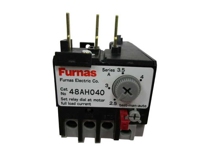 Siemens 48AH010 - Class CC Fuse 10A/600V (200kA Interrupt Rating)