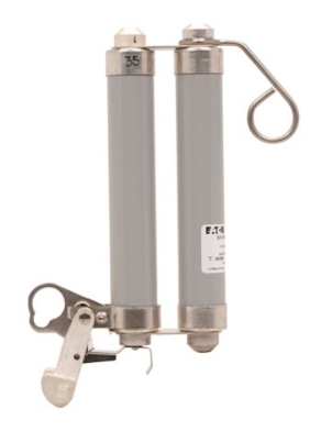 Eaton 4983C17A67 - Medium Voltage Current-Limiting Fuse 30A 4300V (CLC Class)