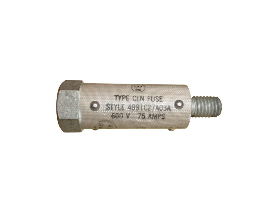 Eaton 4991C27A05 - CLN Class Fuse 125A (600V Low Voltage)