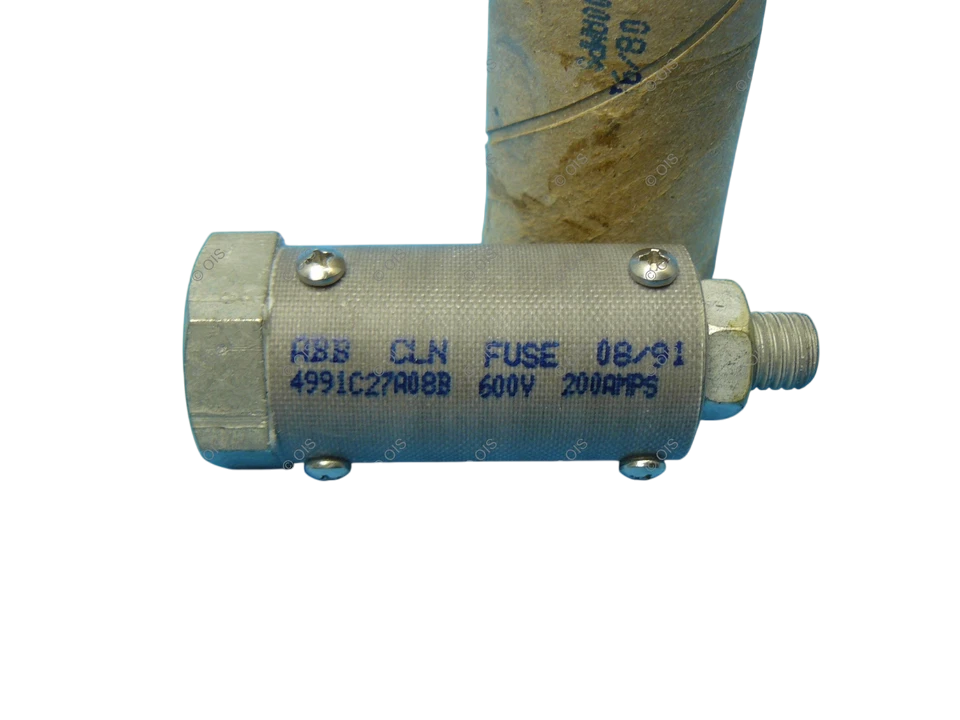 Eaton 4991C27A08 - CLN Class Fuse 200A 600V Low Voltage Protection