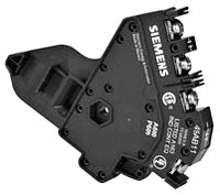 Siemens 49AB31 - Contactor 600VAC 30A (Electrical Contacts)