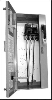 Siemens 49EC17BN241108R - General Purpose Enclosure 600V 30A