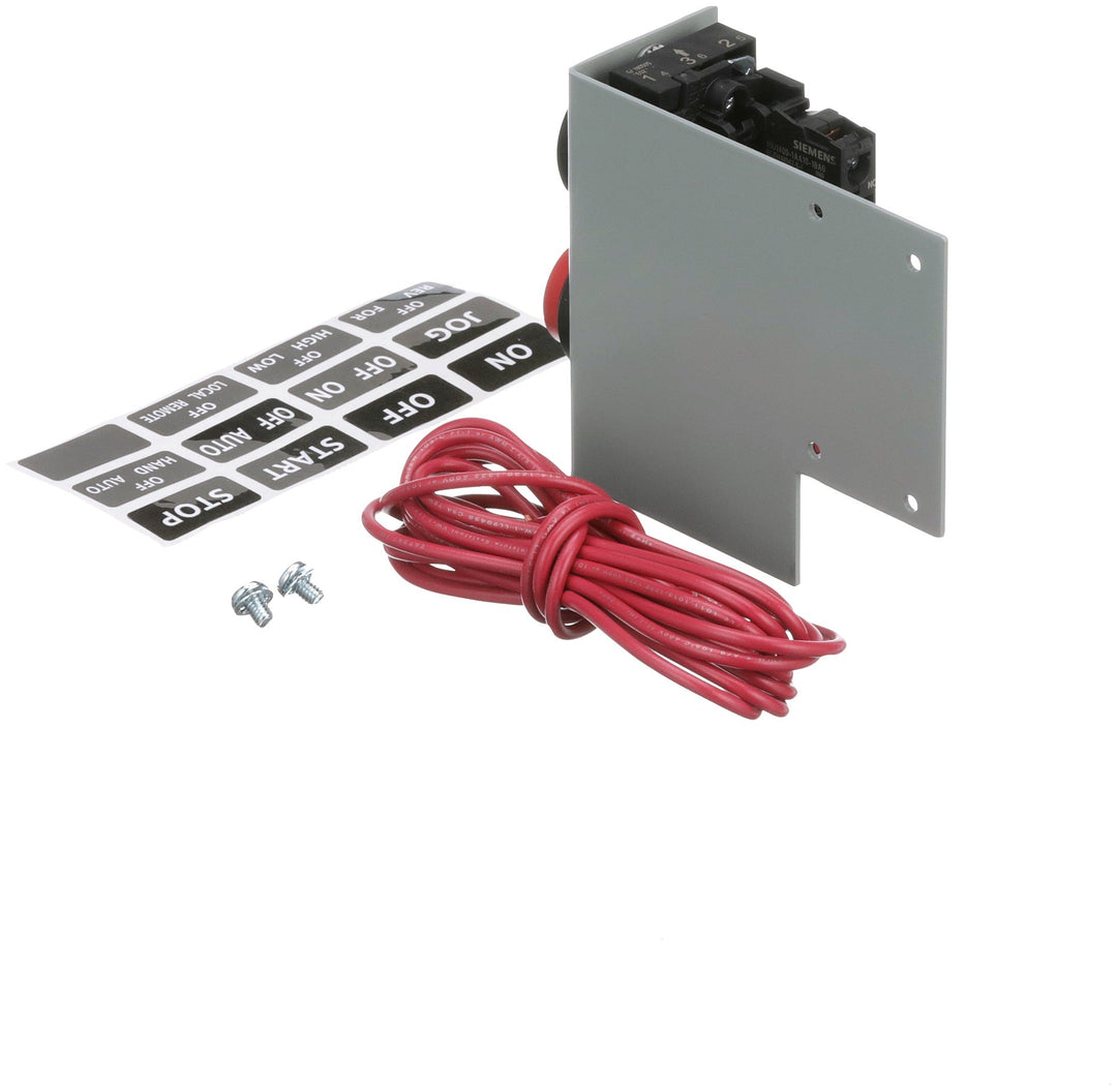 Siemens 49SDPB5 - Push Button Industrial Motor Control (REACh Compliant)