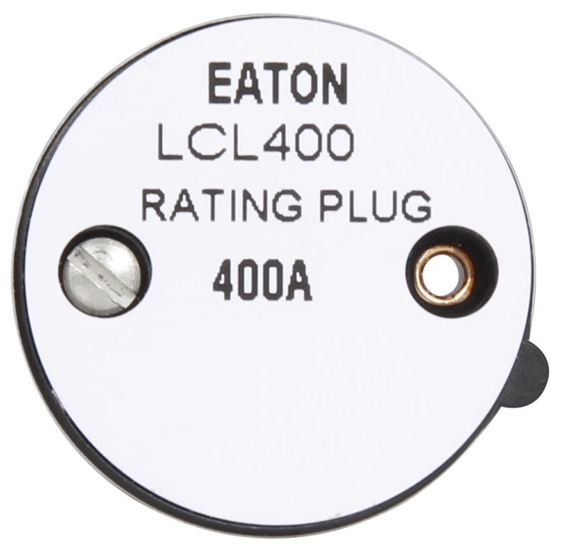 Cutler Hammer 4LCL250 - Rating Plug for LCL/LCLA Frames