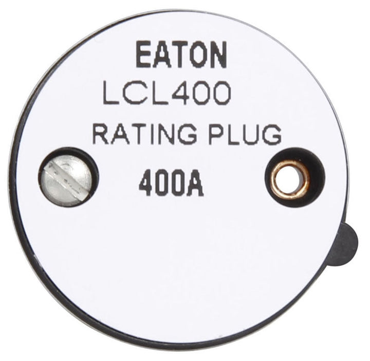 Cutler Hammer 4LCL250 - Rating Plug for LCL/LCLA Frames