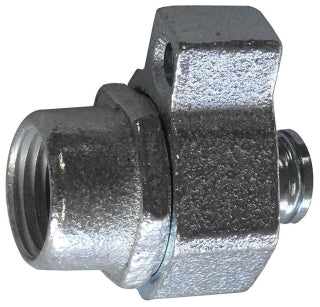 OZ/Gedney 4Q100L - Conduit Outlet Box 600V 100A (Cast Aluminum)