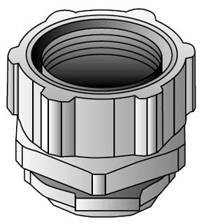 OZ/Gedney 4Q300T - Conduit Outlet Body 600V 300A