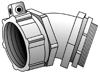 OZ/Gedney 4Q4250LT - Explosion-Proof Enclosure 600V 400A