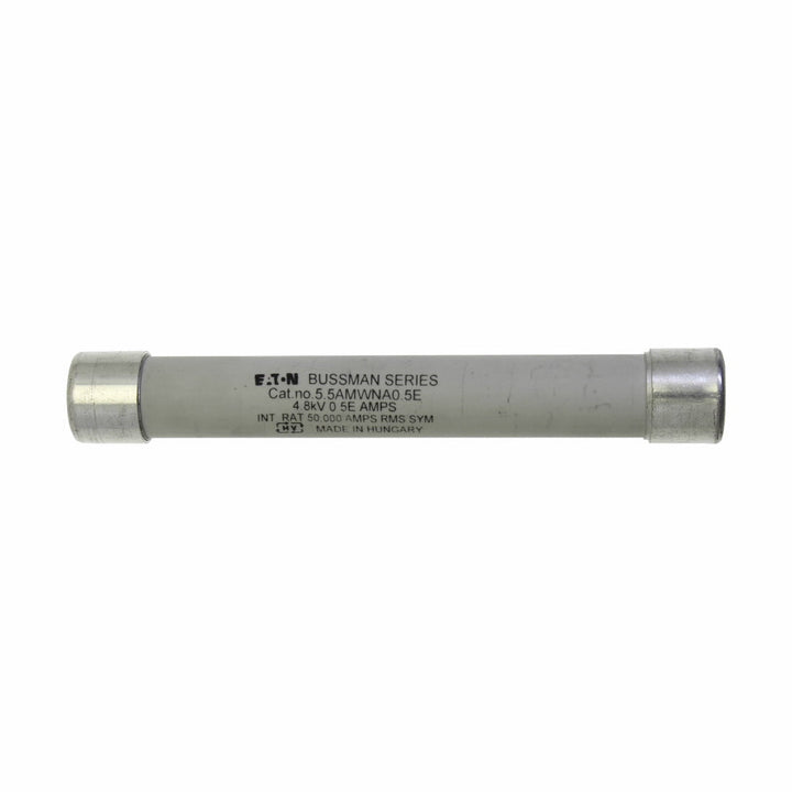 Bussmannn 5.5AMWNA0.5E - Medium Voltage Fuse 5500V (50kA AIC, Class E)