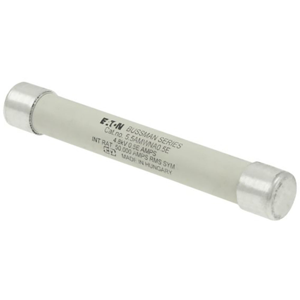 Bussmannn 5.5AMWNA0.5E - Medium Voltage Fuse 5500V (50kA AIC, Class E)