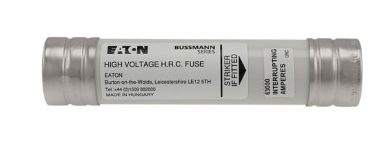 Cooper Bussmann JCT-1/2E - Medium Voltage Fuse 15.5kV 1A (80kA AIC)