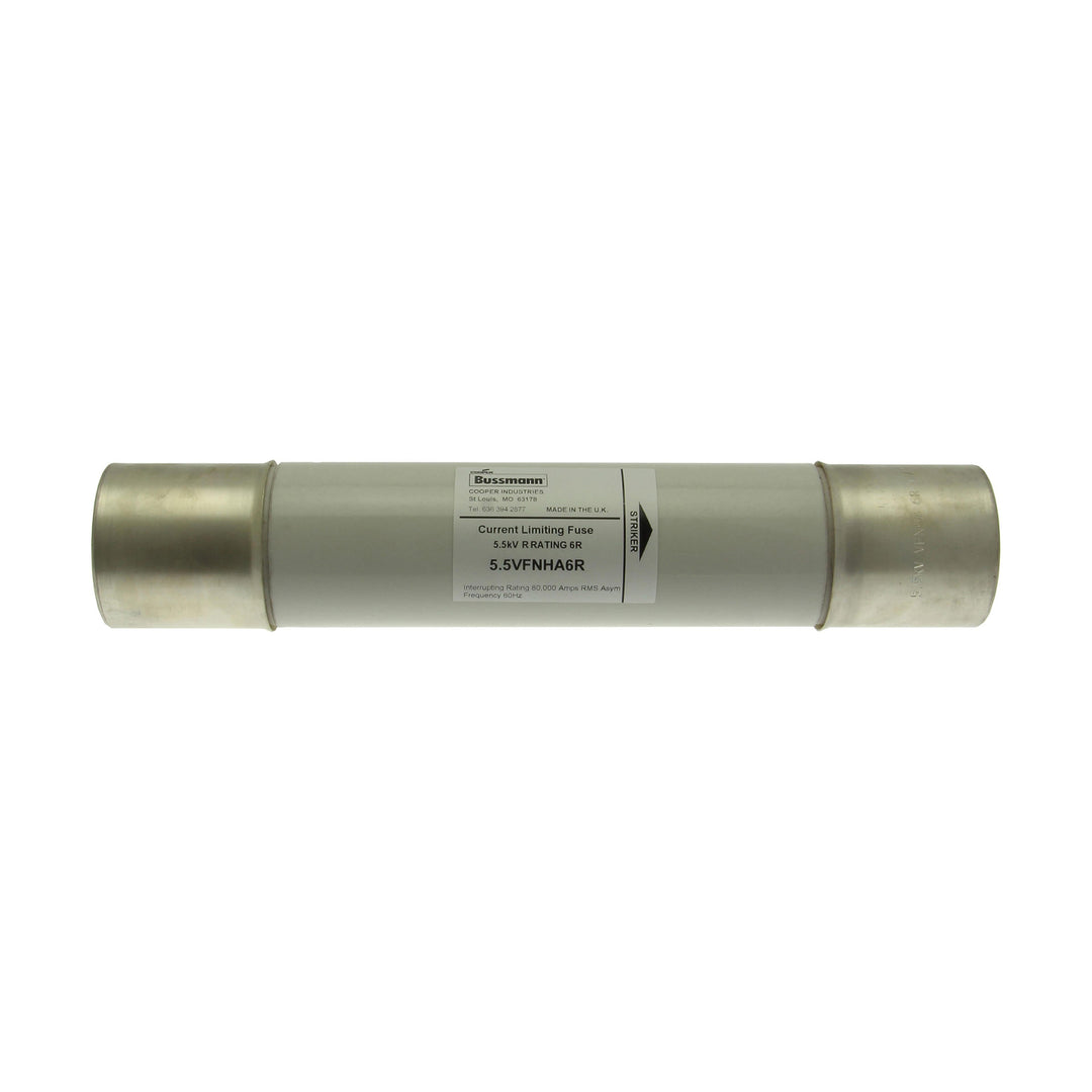 Bussmann 5.5VFNHA6R - Class R Fuse 5500V 6A (60kA AIC)
