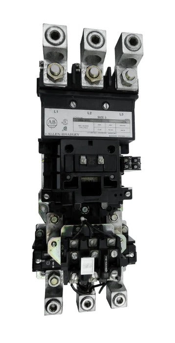 Allen-Bradley 509-FOD-C1N - Motor Starter 27A 600V NEMA 1