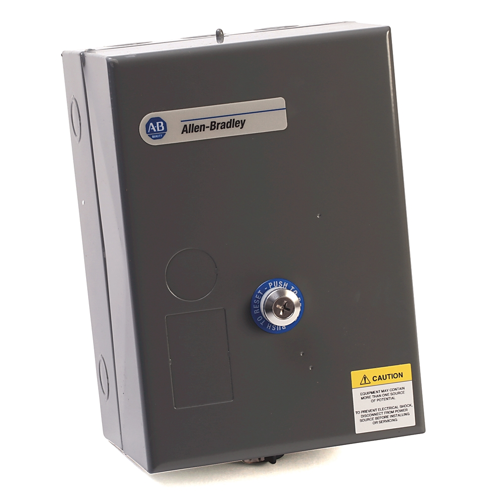 Allen-Bradley 509-TAB - Motor Starter 27A NEMA 1