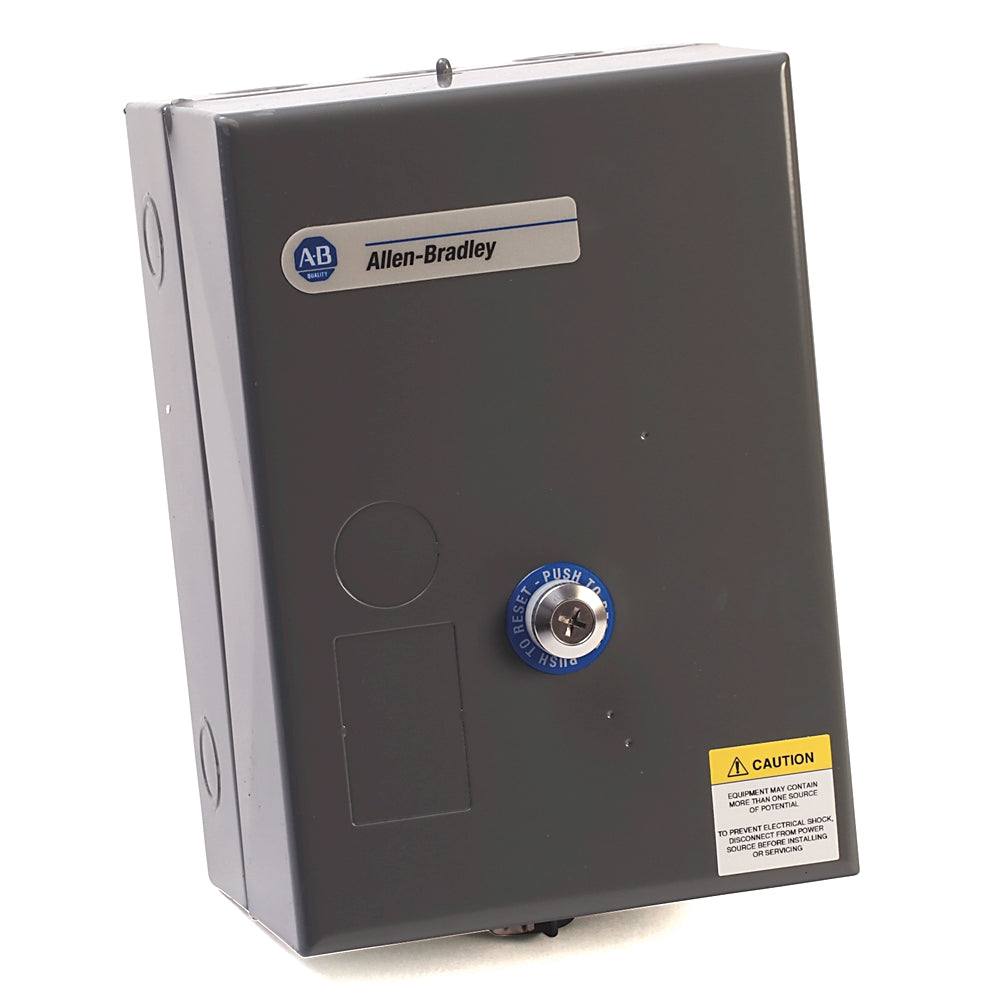 Allen-Bradley 509-TAD-1 - Motor Starter (THED Compatible)