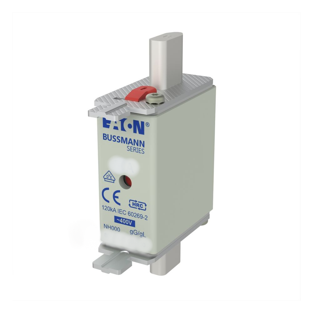 Eaton 50NH000G-B - NH00 Fuse 500V 50A (Knife Blade Connection)