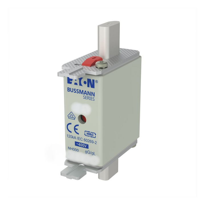 Eaton 50NH000G-B - NH00 Fuse 500V 50A (Knife Blade Connection)
