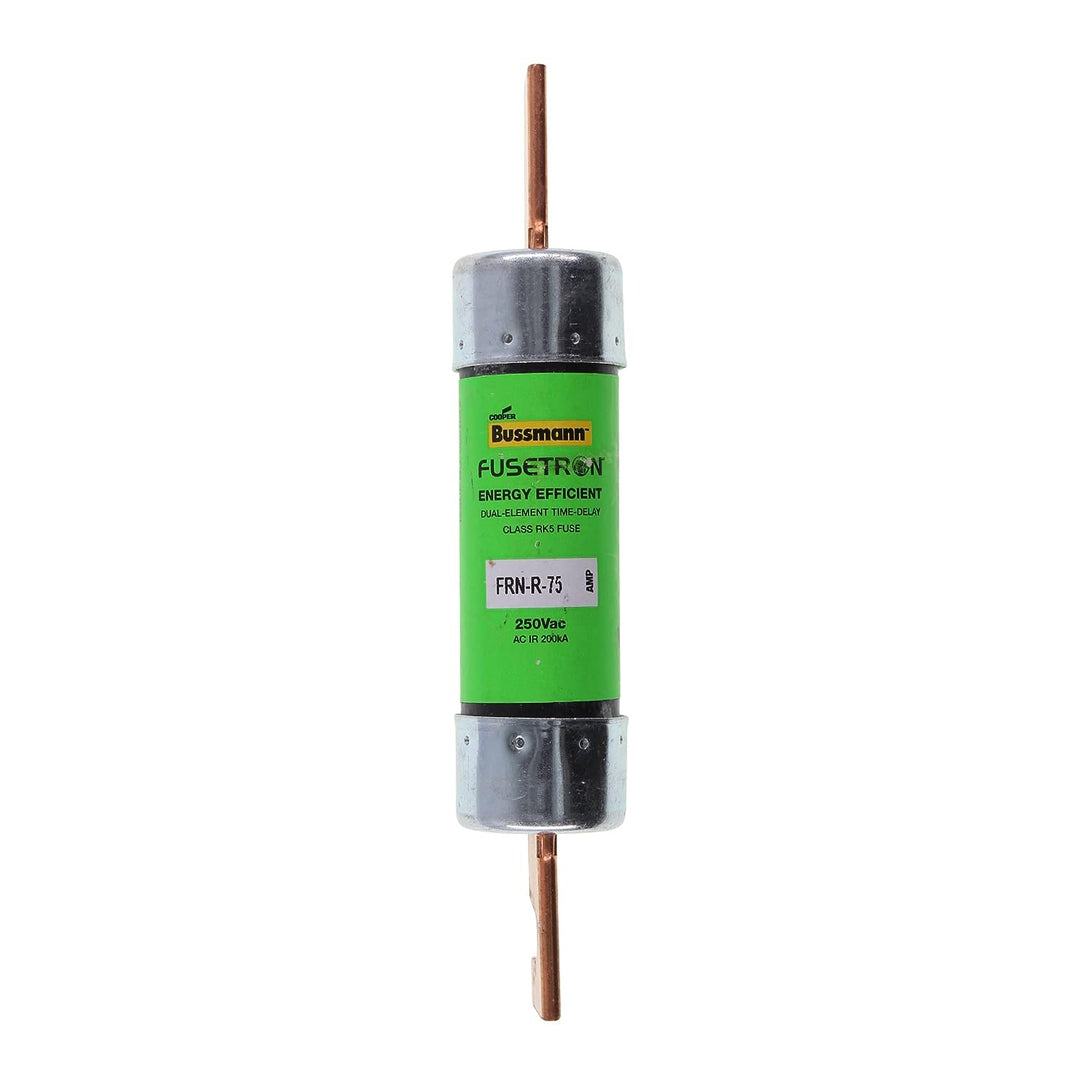 Bussmann FRN-R-75 - Time-Delay Fuse 75A (200kA AIC @250V)