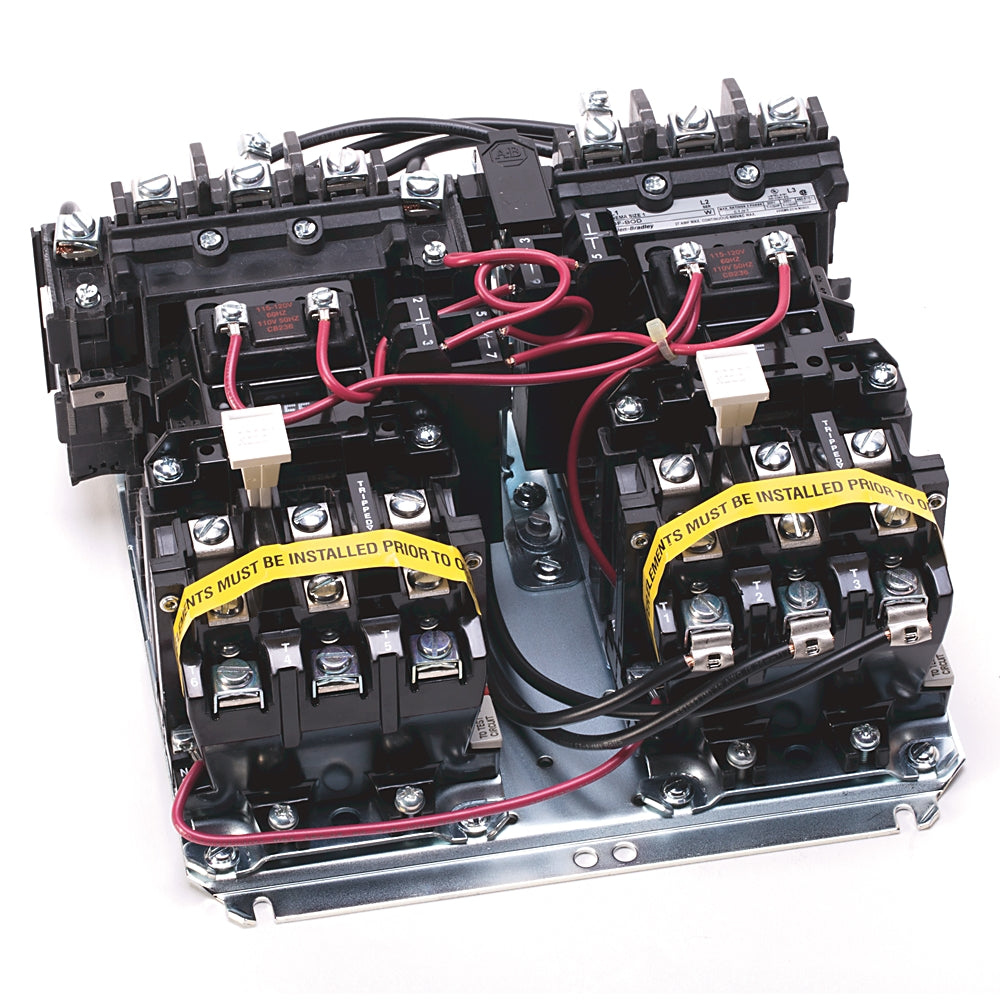 Allen-Bradley 520F-BOD - Motor Starter 600V 27A 3-Pole