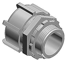 Thomas & Betts 5238AL - 30A 600V AC Cartridge Fuse (Ferrule)