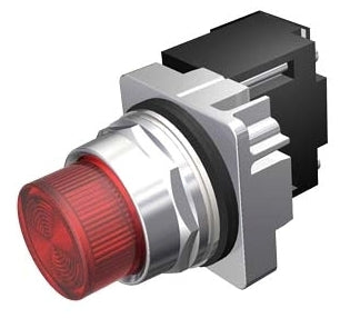 Siemens 52PL4D2 - Pilot Light 24 AC/DCV (CSA/UL Listed)