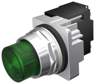 Siemens 52PL4D3 - Pilot Light 24 AC/DCV (CSA/UL Listed)