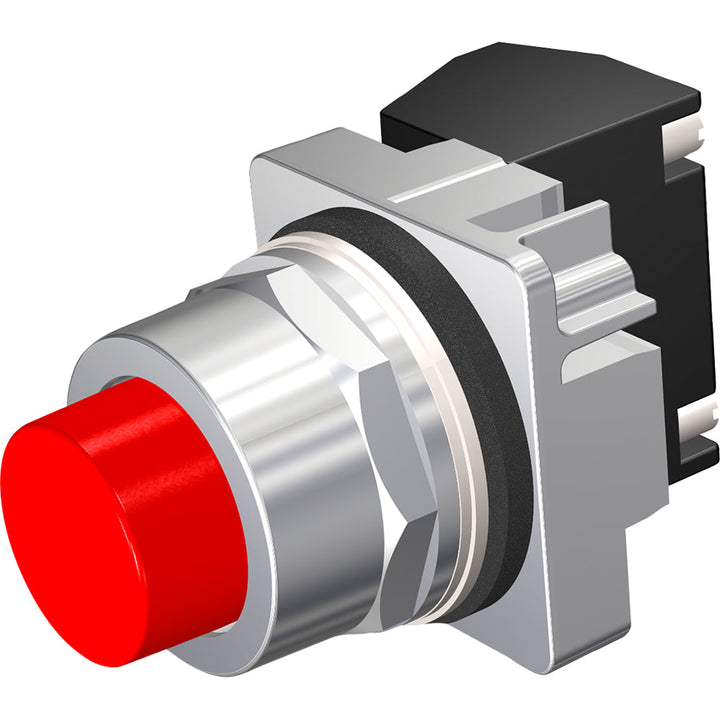 Siemens 52PM8B2J - Pilot Device Push Button Switch (0.243 lb)