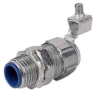 Thomas & Betts 5338GR - Conduit Body 4-1/8 in L x 4-7/16 in W