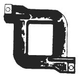 General Electric 55530249G003 - 100A 3-Pole Molded Case Circuit Breaker