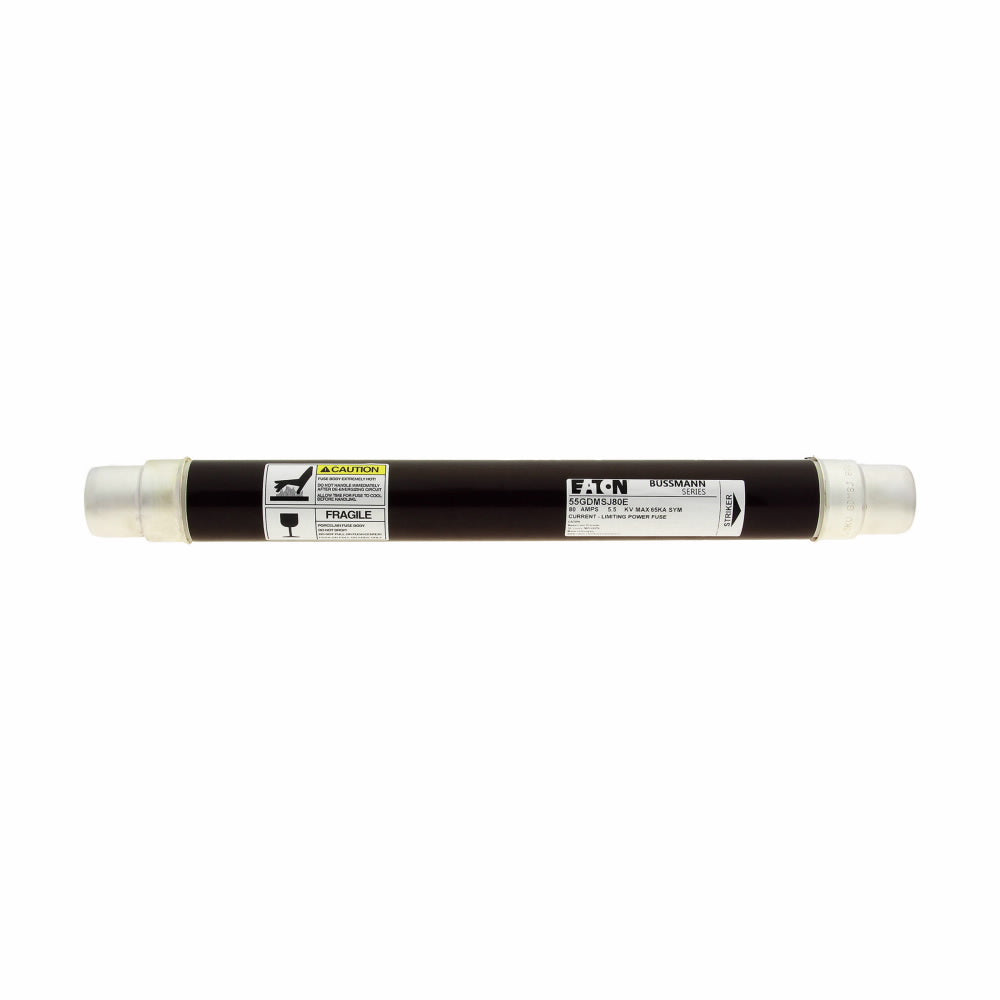 55GDMSJ40E Bussmann  Medium Voltage Fuse 5500V  40A Fuse - Essential Electric Supply