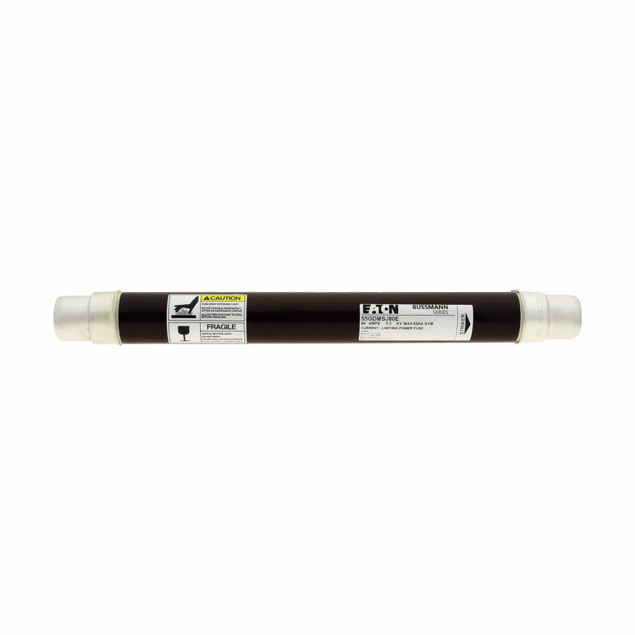 55GDMSJ65E Bussmann  Medium Voltage Fuse 5500V  65A Fuse - Essential Electric Supply