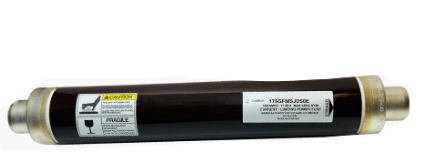Bussmann 55GFMSJD200E - Medium Voltage Fuse 5500V 200A (Class E Rated)