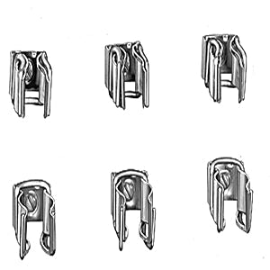 Allen-Bradley 599-P3A - Contact Kit for SGHA Frames