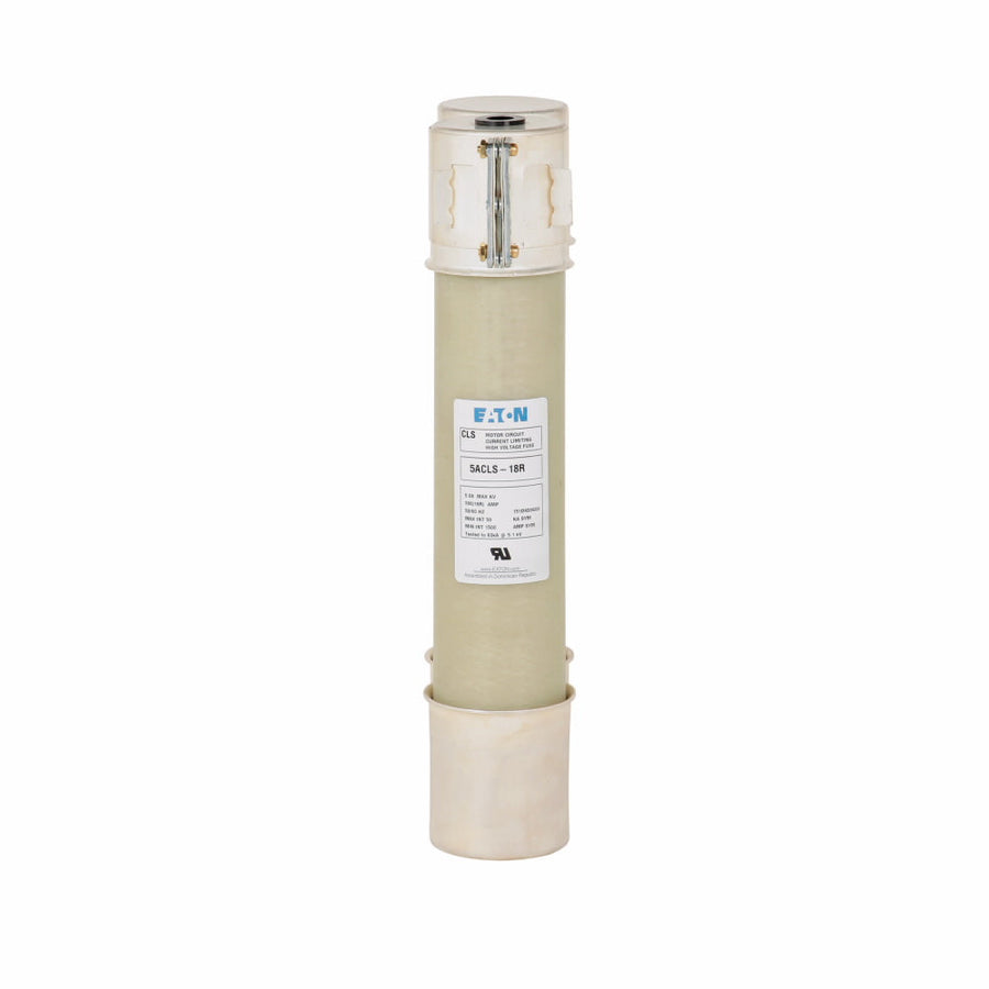 Eaton 5ACLS-18R Medium Voltage CLS 5080V 390A Fuse - Essential Electric Supply