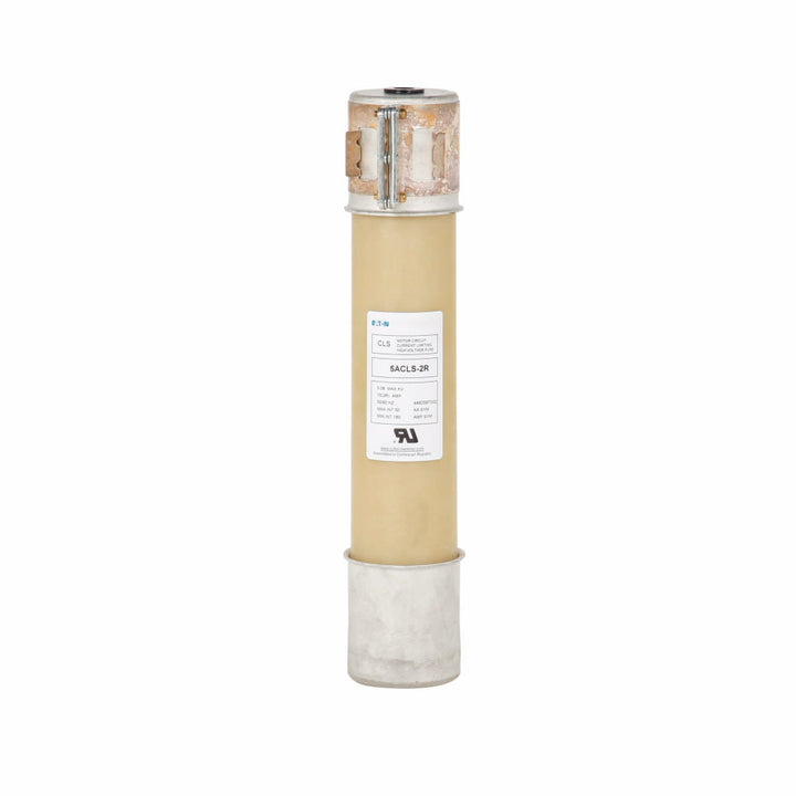 Eaton 5ACLS-4R Medium Voltage CLS 5080V 130A Fuse - Essential Electric Supply