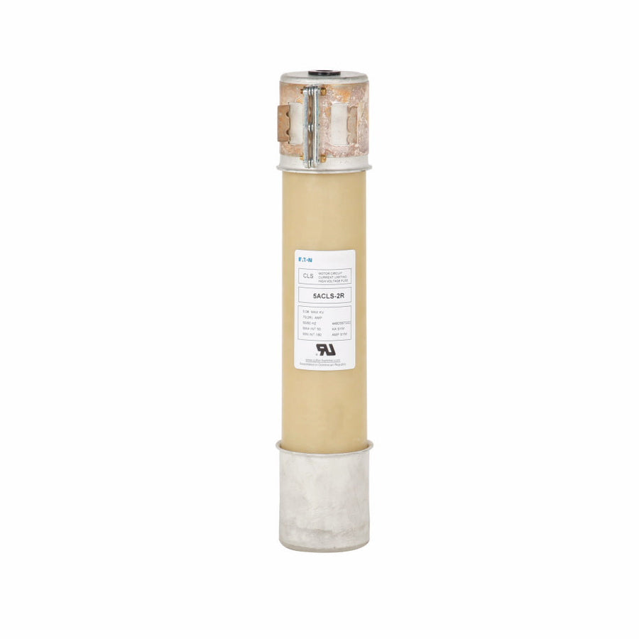 Eaton 5ACLS-4R Medium Voltage CLS 5080V 130A Fuse - Essential Electric Supply