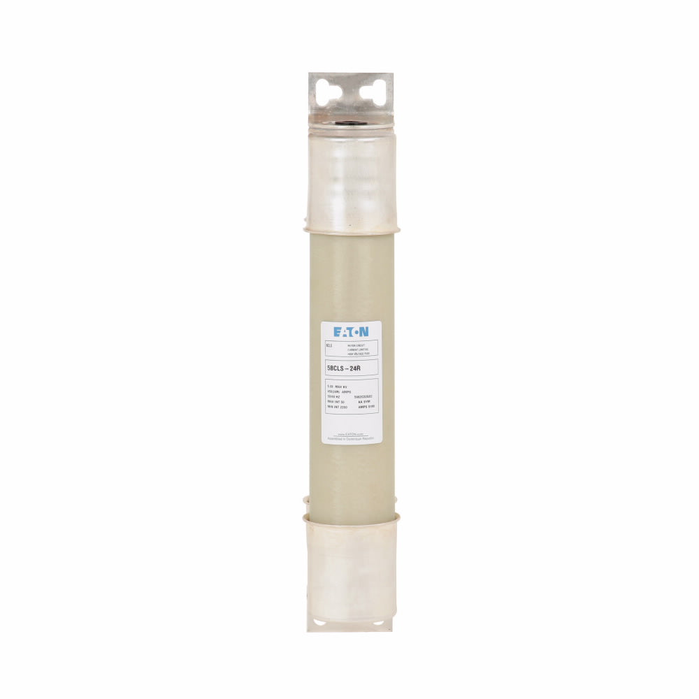 Eaton 5BCLS-12R Medium Voltage CLS 5080V 230A Fuse - Essential Electric Supply
