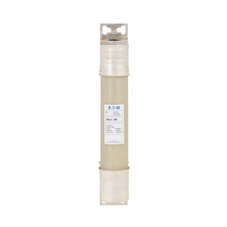 Eaton 5BCLS-24R Medium Voltage CLS 5080V 450A Fuse - Essential Electric Supply
