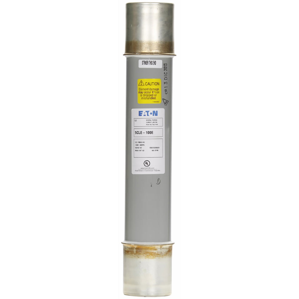 Eaton 5CLE-100E - Medium Voltage Fuse 5500V 100A (50kA AIC)