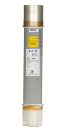 Eaton 5CLE1-100E - Medium Voltage Fuse 5500V (65kA Interrupting Capacity)