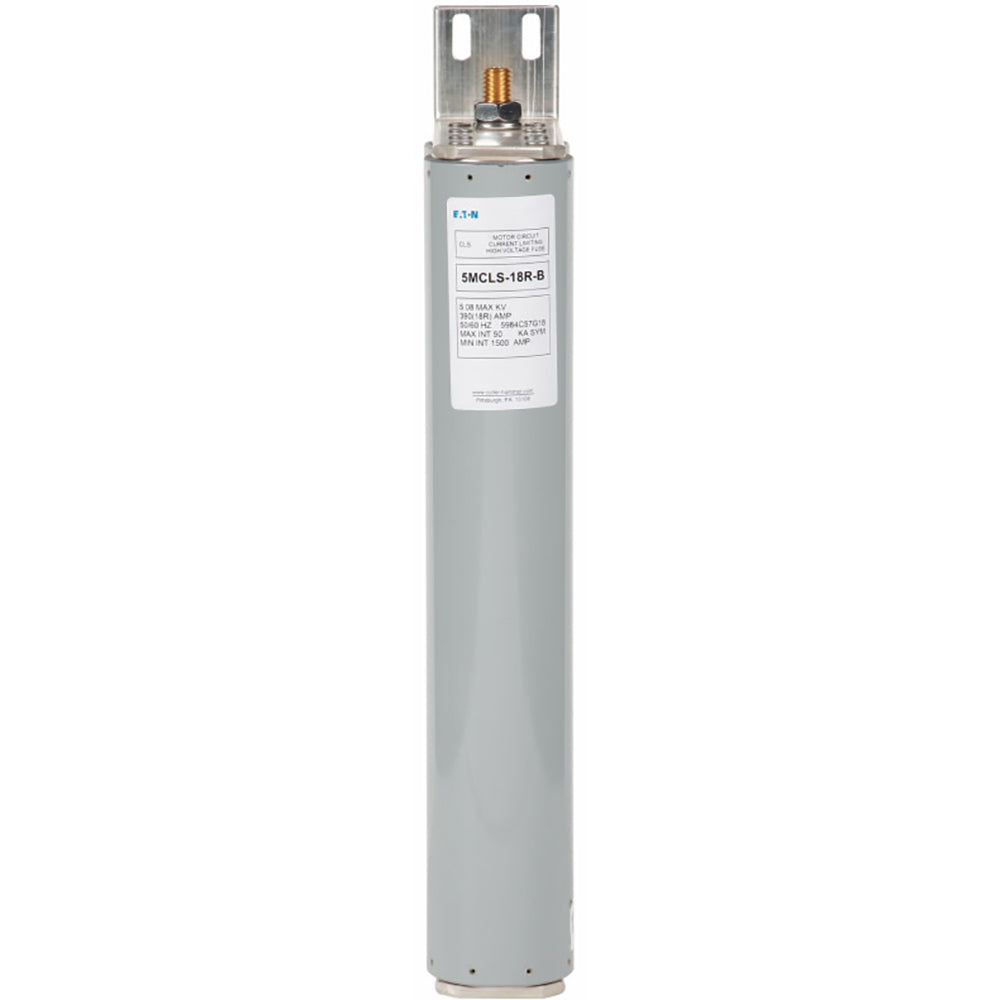 Bussmann 5MCLS-24R-B - MCLS Current-Limiting Fuse 4800V/450A (50kA AIC, IEEE C37.41)