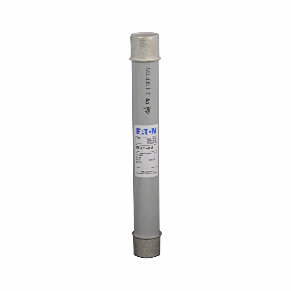 Eaton 5NCLPT-5E-A Medium Voltage CLPT 5500V 5A Fuse - Essential Electric Supply