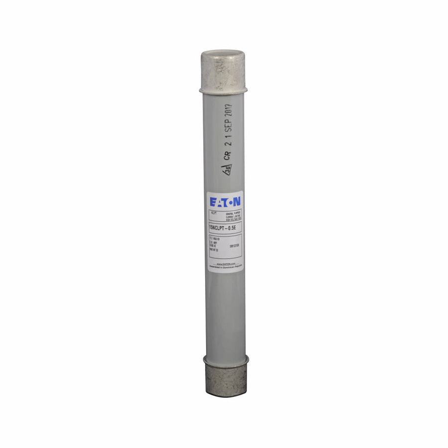 Eaton 5NCLPT-5E-A Medium Voltage CLPT 5500V 5A Fuse - Essential Electric Supply