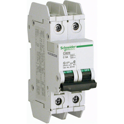 Square D 60166 - Molded Case 30A 2-Pole Breaker