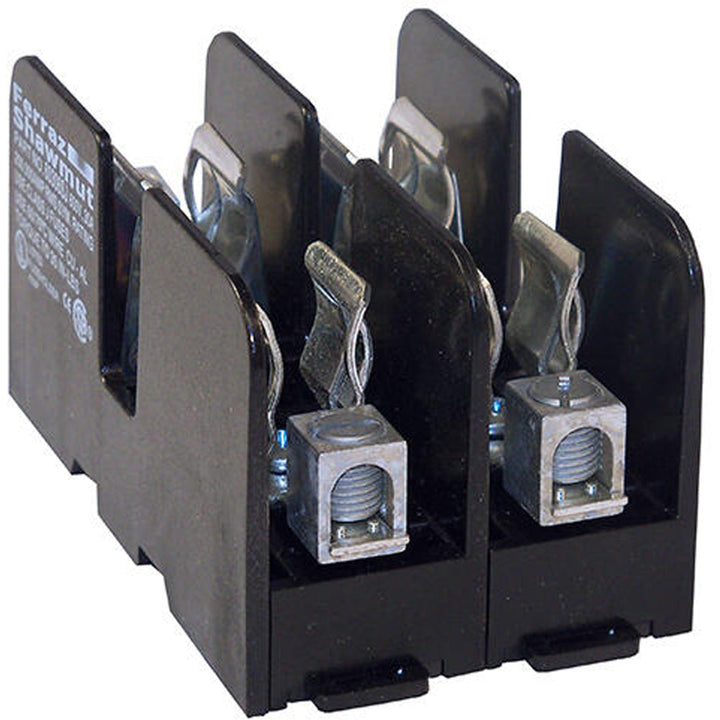 Mersen 60307SJ - 603 Fuse Block 600V/30A (CSA/UL Listed)