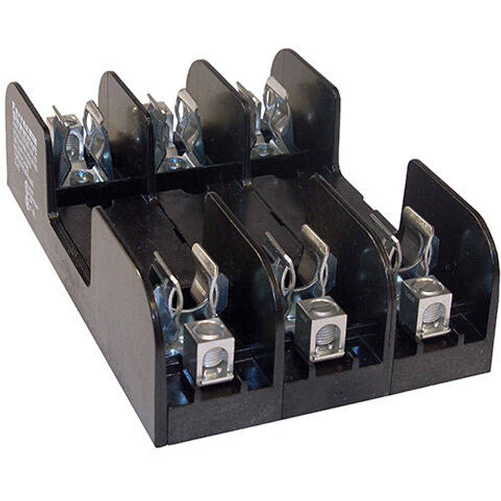 Mersen 60308R - 603 Series Fuse Block 600V/30A (UL Listed, CSA Certified)