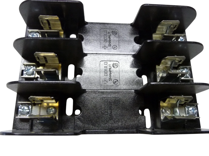 Mersen 60328R - 603 Series Fuse Block 30A Current Rating (UL/CSA Certified)