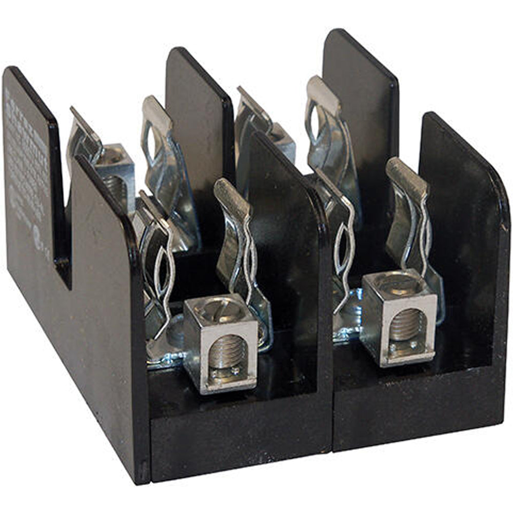 Mersen 60607J - 606 Fuse Block 60A Current Rating (UL Listed, CSA Certified)