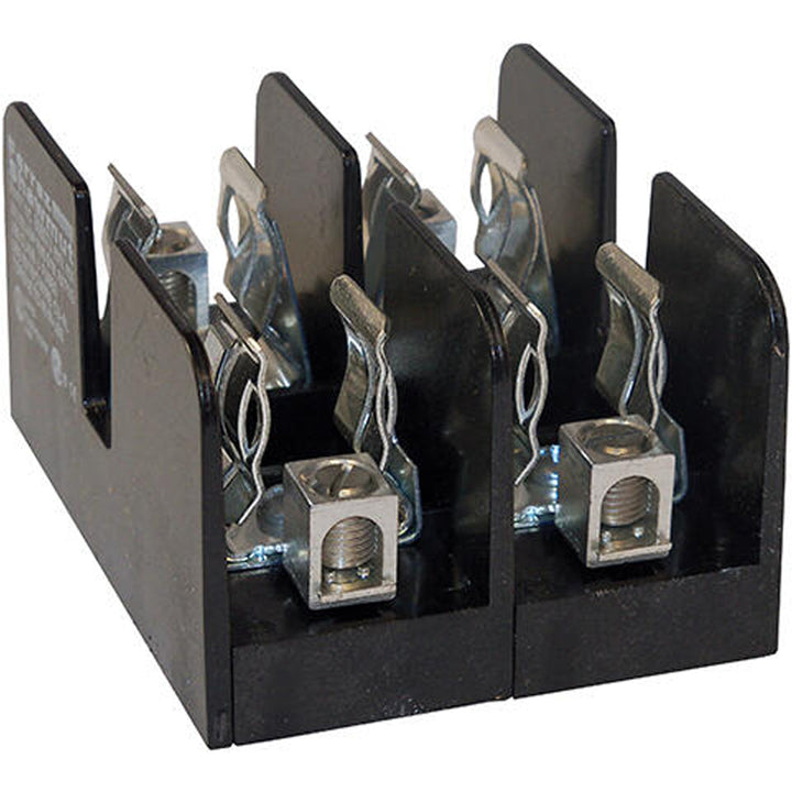 Mersen 60607J - 606 Fuse Block 60A Current Rating (UL Listed, CSA Certified)