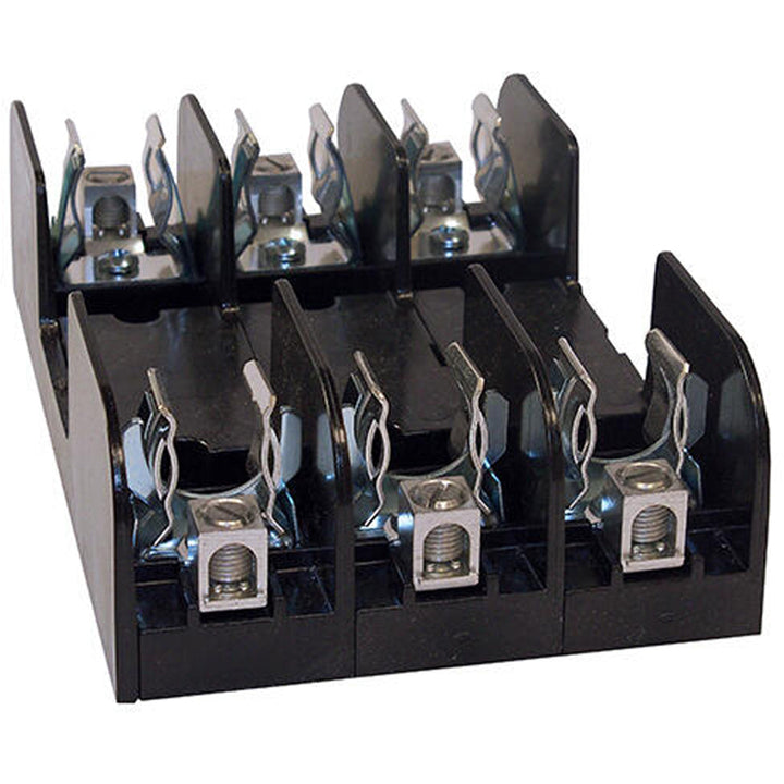 Mersen 60608R - 606 Fuse Block 600V/60A (UL Listed, CSA Certified)